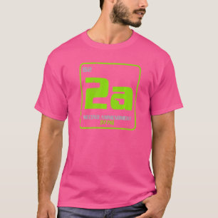 T-shirt Deuxième amendement Droits sur les armes 2ème amen
