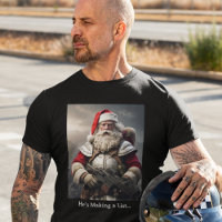 Deuxième Amendement Père Noël Liste des enfants pa