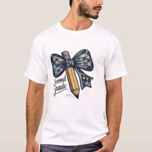 T-shirt Deuxième année