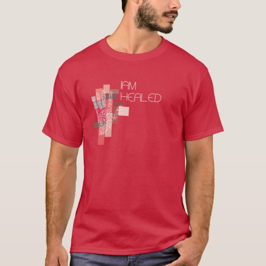 T-shirt d'évangile (Devant)