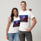 T-shirt d'Evansfunfiar.com (Unisexe)