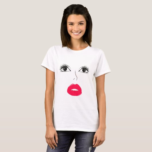 T-SHIRT DEVANT (Devant entier)