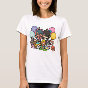 T-shirt Développement d'application Toca Studio C Boca
