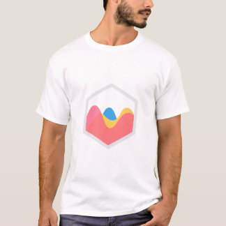 T-shirt Développeur Chart.js - Visualisation de données Ja
