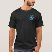 T-shirt Développeur de Reactjs (Devant)