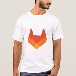 T-shirt Développeur GitLab - Plateforme DevOps & CI/CD