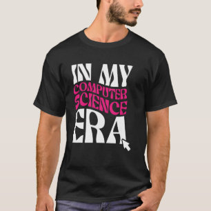 T-shirt Développeur Ingénieur Logiciel Ère Informatique P