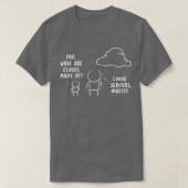 T-shirt Développeur logiciel ingénieur informatique Nerd F (Design devant)