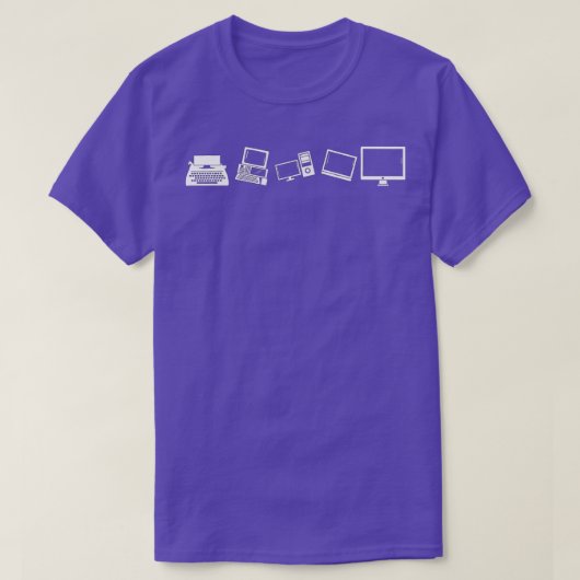 T-shirt Développeur logiciel programmeur amusant ordinateu (Design devant)