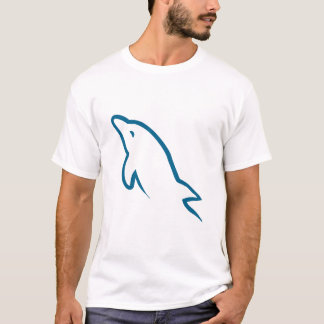 T-shirt Développeur MySQL - Gestion de base de données rel
