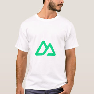 T-shirt Développeur Nuxt - Framework Vue intuitif