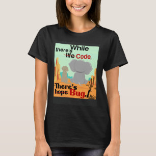 T-shirt développeur programmeur
