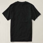 T-shirt développeur web programmation amusante JavaScript (Design dos)