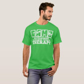 T-shirt Développeurs de jeu Dev Joke Gameplay Retr (Devant entier)