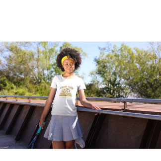 T-shirt Développez Votre Esprit | Esthétique Florale de Le