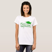 T-shirt devenez écolo (Devant entier)