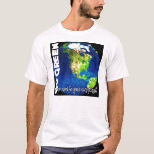T-shirt devenez écolo