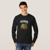 T-shirt Devenez Un Rino Stop Gerrymandering (Devant entier)