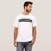 T-shirt Devenir : Parcours de Croissance (Devant entier)