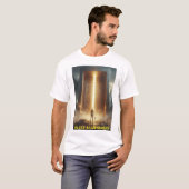 T-shirt Déverrouiller les réalisations (Devant entier)