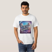 T-shirt Déverrouiller votre potentiel créatif (Devant entier)