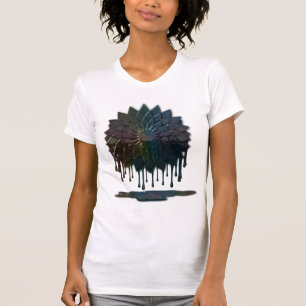 T-shirt Déversement d'hydrocarbures