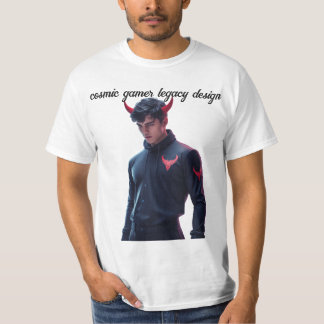 T-shirt Devil Angel Esports