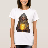 T-shirt Devil Angel Gamer (Devant)