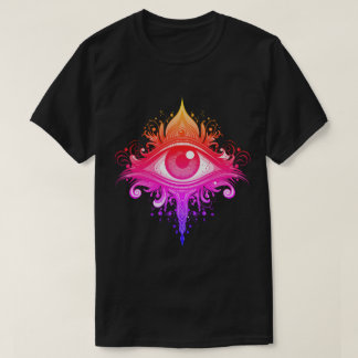 T-shirt Devil Blue Eye (édition Ipanema)