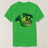 T-shirt Devil Boy (Design devant)