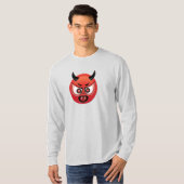T-shirt Devil Emoji (Devant entier)