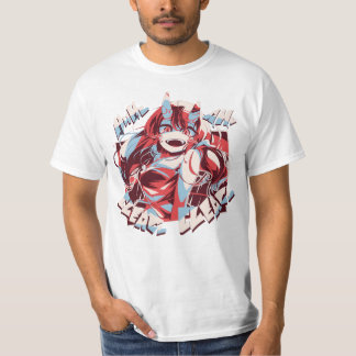 T-shirt Devil Girl
