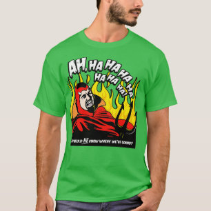 T-shirt Devil John Candy Del Griffith