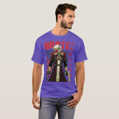 T-shirt Devil May Cry Dante Sparda (Devant entier)