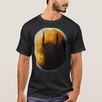 T-shirt Devil Planet