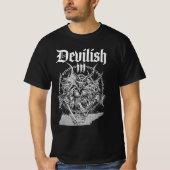 T-shirt Devilish 615 (Devant)