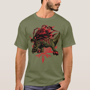 T-shirt Deviljho  Monster Hunter