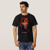 T-shirt Devilman crybaby 90s (Devant entier)