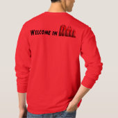 T-shirt Devilmoji (Dos)