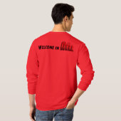 T-shirt Devilmoji (Dos entier)