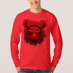 T-shirt Devilmoji