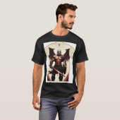 T-shirt Devil's Due (Devant entier)