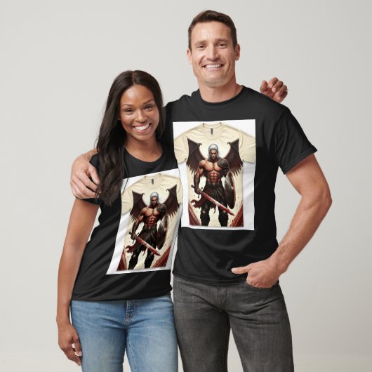 T-shirt Devil's Due (Unisexe)