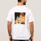 T-shirt Devils River Deal Avec Le Diable T Shirt (Dos)