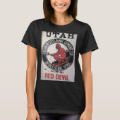 T-shirt Devils Slide Utah Cement Plant (Devant)