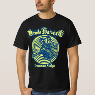 T-shirt DevilsHarvest