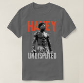 T-shirt Devin Haney (Design devant)