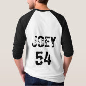 T-shirt deviney Joey 54 (Dos)