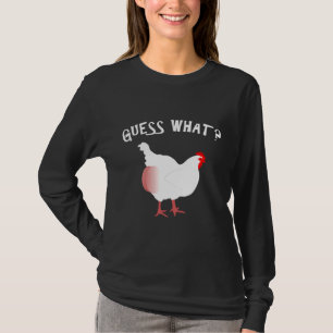 T-shirt Devinez Ce Beurre De Poulet Nice