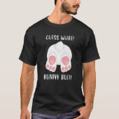 T-shirt Devinez Ce Lapin Mais Lapin De Pâques (Devant)